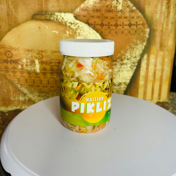 Kay Lahens Bon Pikliz (16oz)