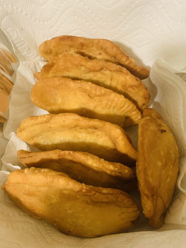 Kay Lahens pâte kode
