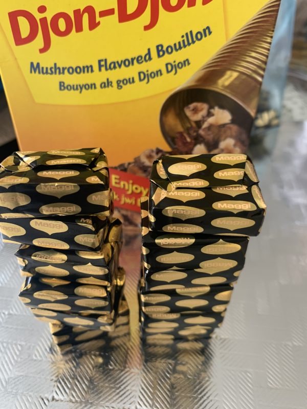 Kaylahens Maggi djon-djon