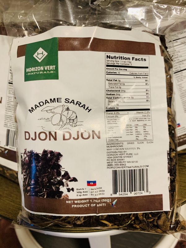 Kaylahens djodjon