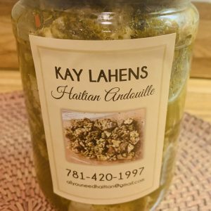 KayLahens Haitian Andouille (32oz)