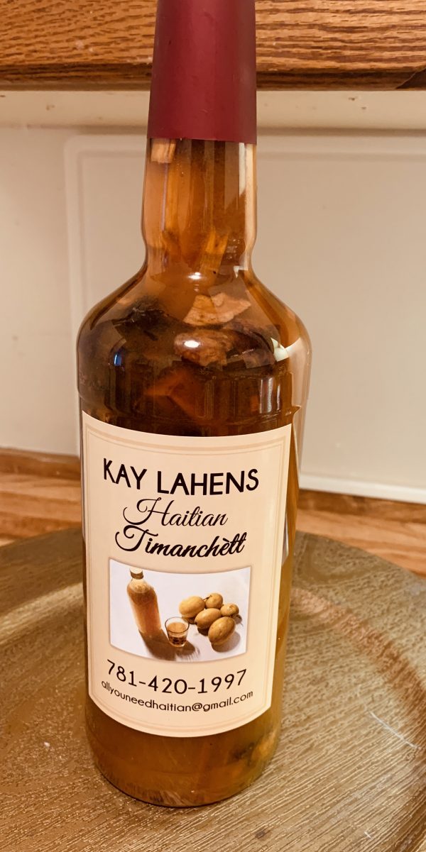 KayLahens Haitian Timanchètt ékòs(32oz)