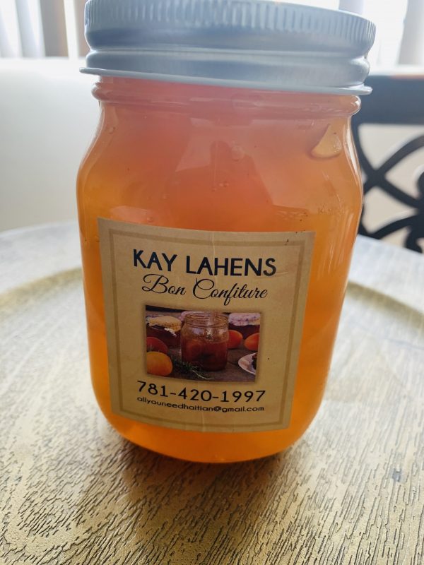 KayLahens confiti ananas ak tomate (16)