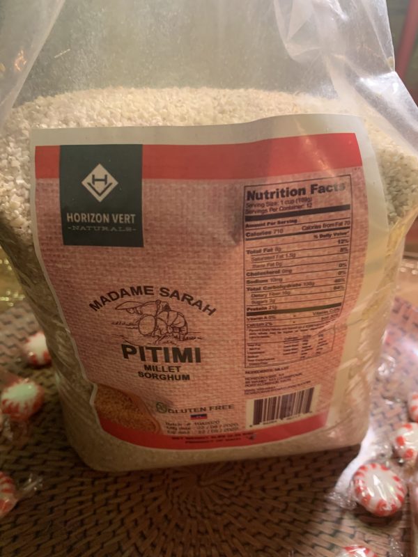 KayLahens Pitimi ayisyen