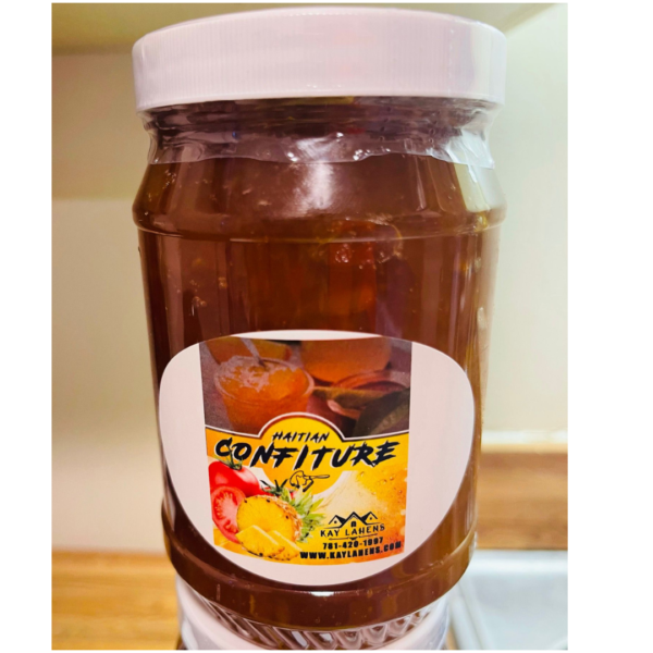 Kay Lahens Confiture Anana & Tomate (16oz) - Image 2