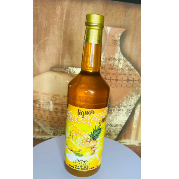 Kaylahens  Liqueur Ananas