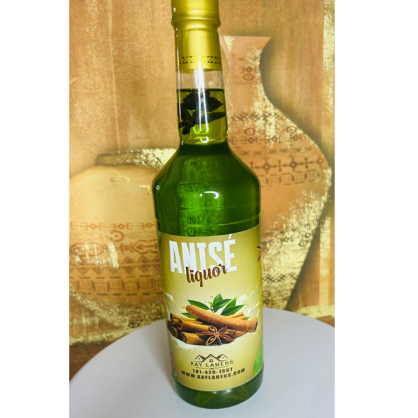 Kaylahens  Liqueur Anise