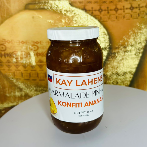 Kaylahens confiti ananas (16)oz - Image 2