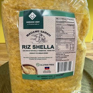 Kaylahens Riz shella 5lbs
