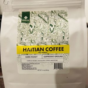 Kaylahens ayisyen café 12 oz
