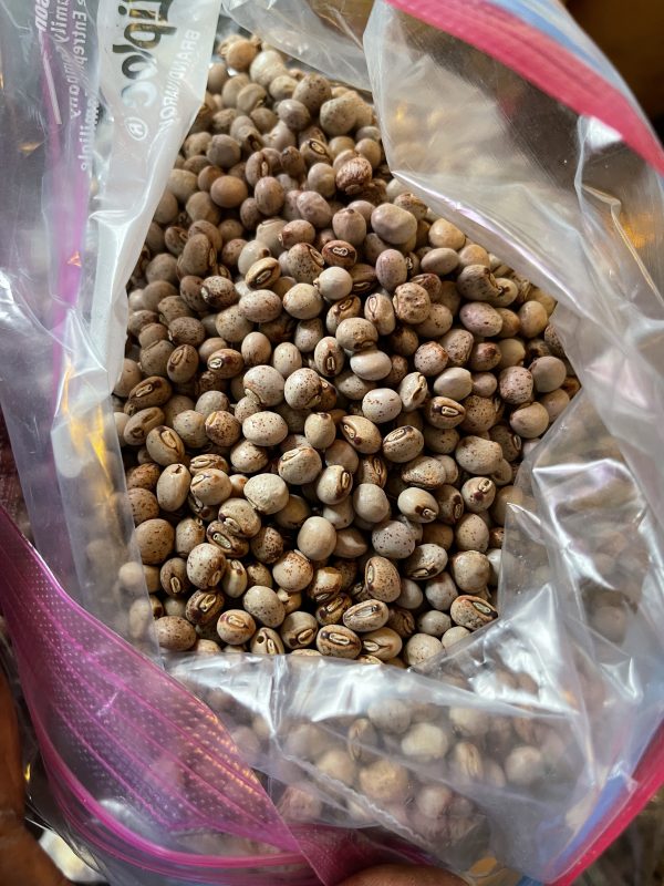 Kaylahens pois Congo sech 5lbs